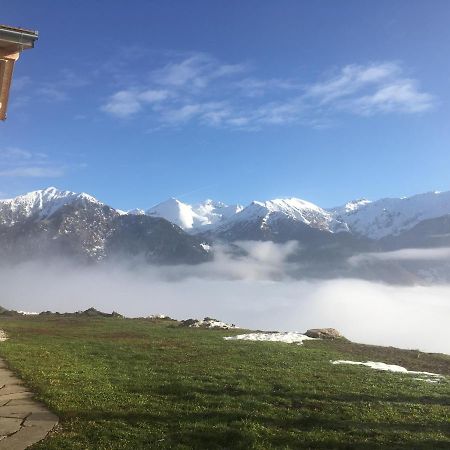Knappnhof Campo di Trens Esterno foto