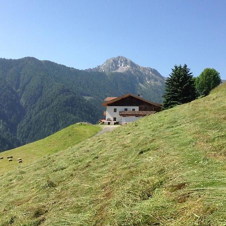 Knappnhof Campo di Trens Esterno foto