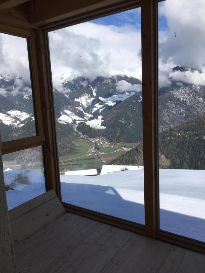 Knappnhof Campo di Trens Esterno foto
