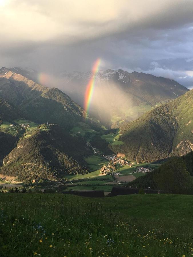 Knappnhof Campo di Trens Esterno foto