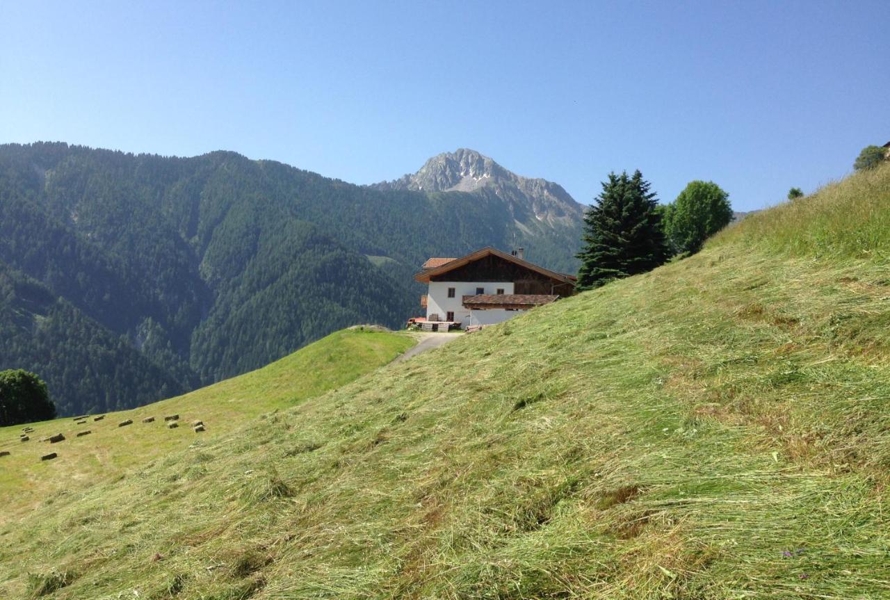 Knappnhof Campo di Trens Esterno foto