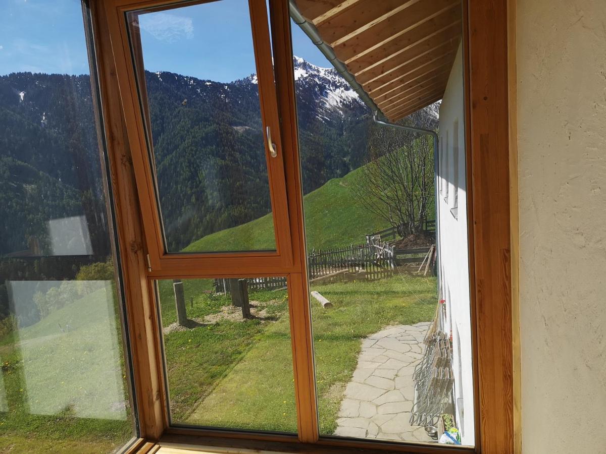 Knappnhof Campo di Trens Esterno foto