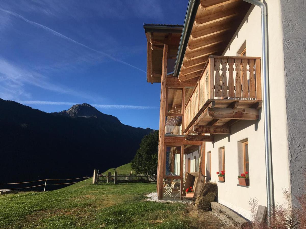 Knappnhof Campo di Trens Esterno foto