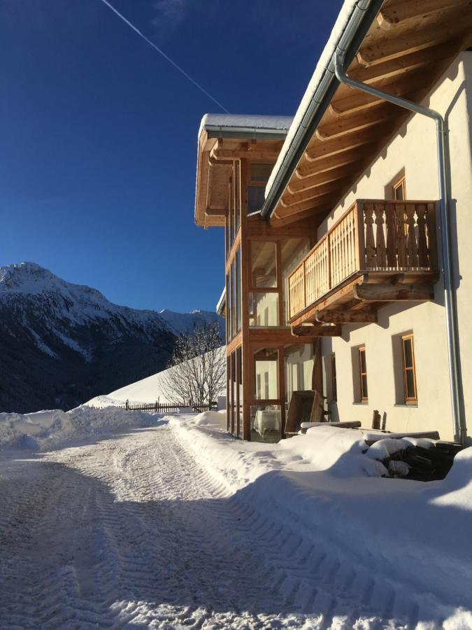 Knappnhof Campo di Trens Esterno foto