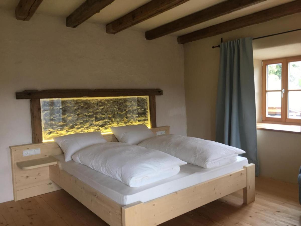 Knappnhof Campo di Trens Esterno foto