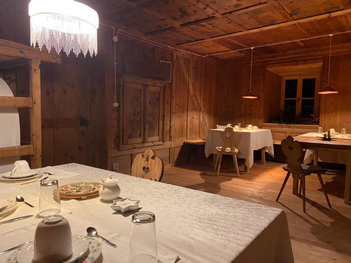 Knappnhof Campo di Trens Esterno foto